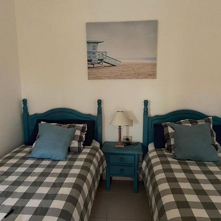 Beach Front Villa Vv Corralejo Esterno foto
