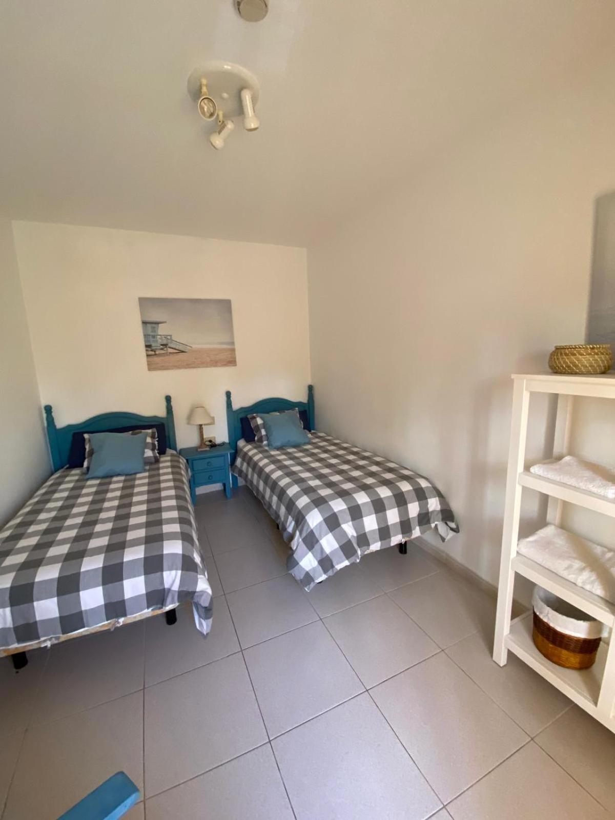 Beach Front Villa Vv Corralejo Esterno foto