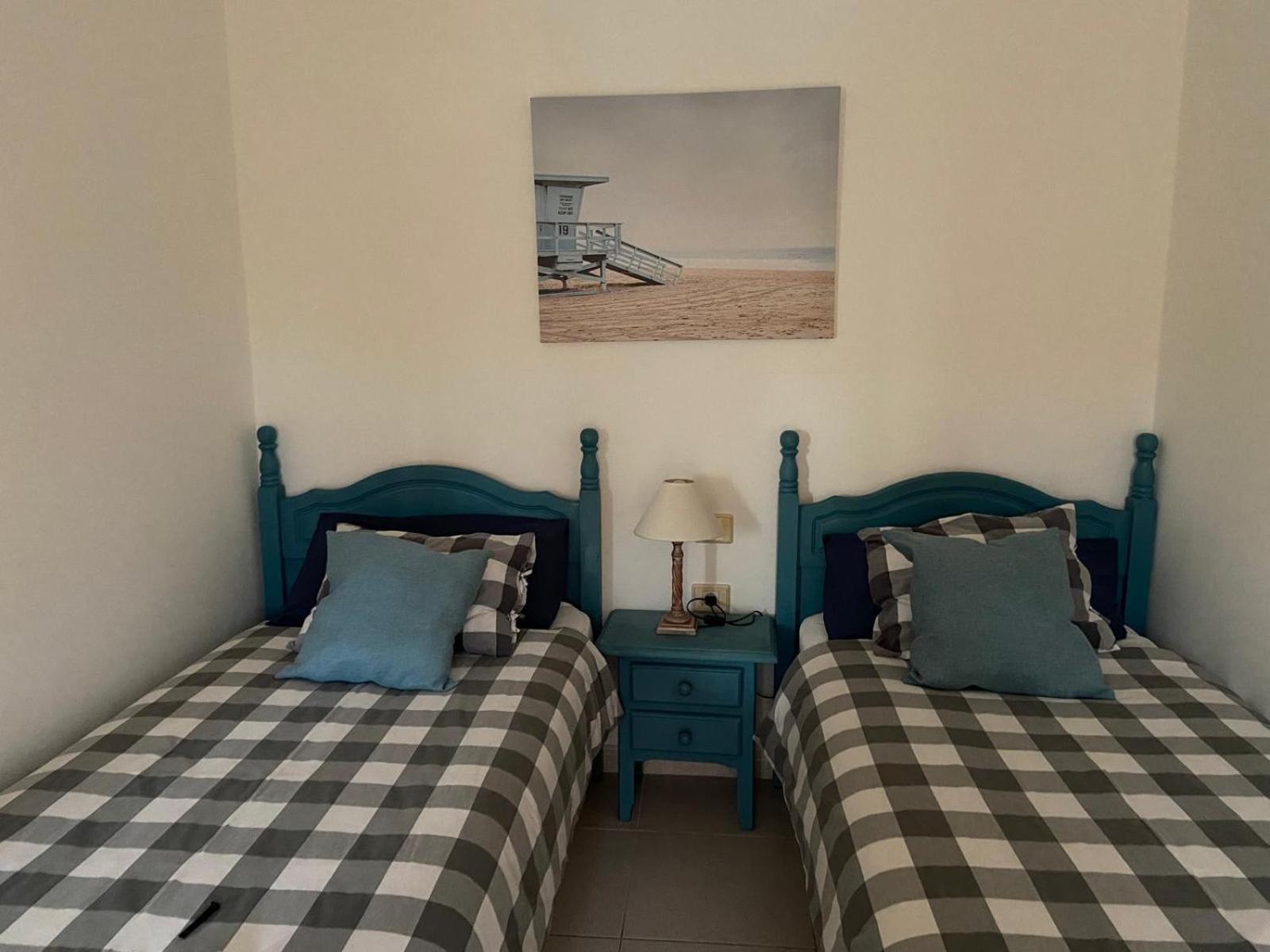 Beach Front Villa Vv Corralejo Esterno foto