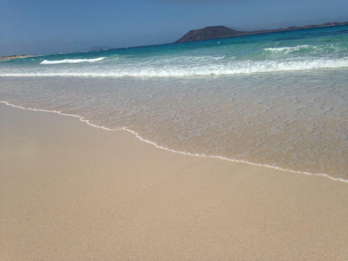 Beach Front Villa Vv Corralejo Esterno foto